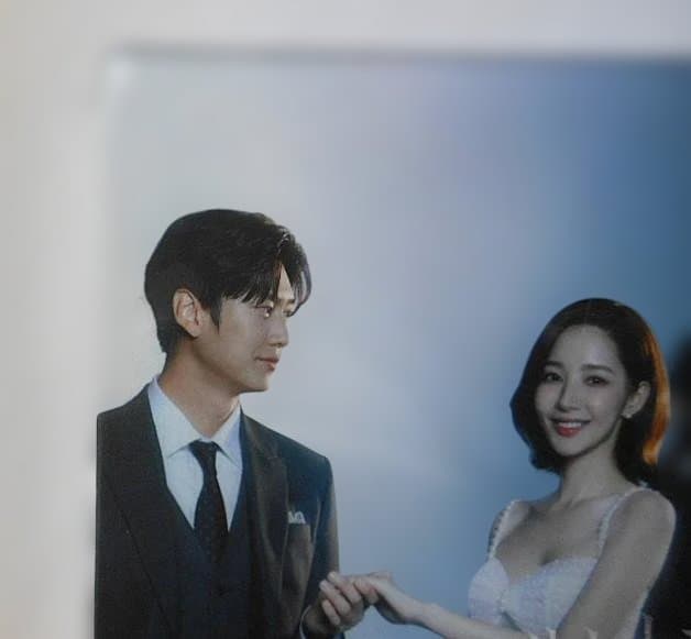 [USED] *Marry My Husband OST (Korean Edition)