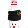 Christmas Wine Bottle Cover, Accessories Party Favors, Adorable Tableware