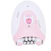 Epilator for Women with LED Light 2 Speed Settings Hair Removal Device USB Rechargeable for Bikini Legs Arms