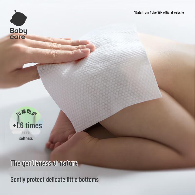 babycare Baby Hand & Mouth Wet Wipes