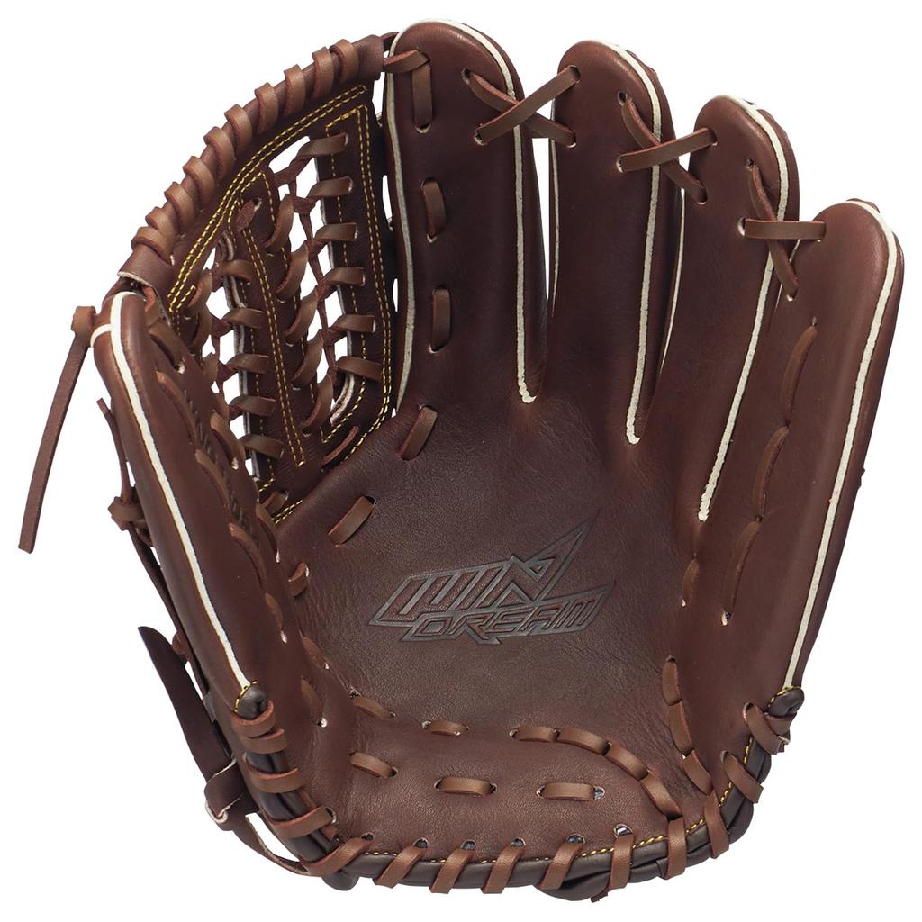 Soft Baseball Glove Windream WNG15024 Brown L [SSK] All-Round (40)
