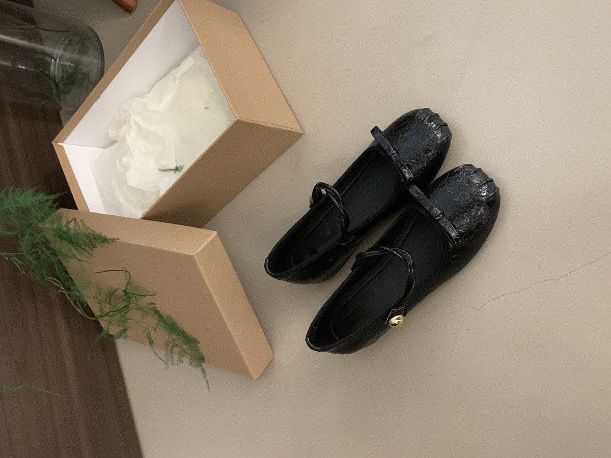 

Внутреннее увеличение высоты Французские серебристые туфли Мэри Джейн одинарные женские туфли 2025 новая весна бант с юбкой вечерние туфли 39 чёрный