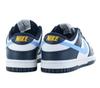 Nike Dunk Low - Women's Sneakers Shoes Blue-White  FN7800-400 ORIGINAL