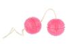 Geisha Balls with Studs Vibratone Soft Balls