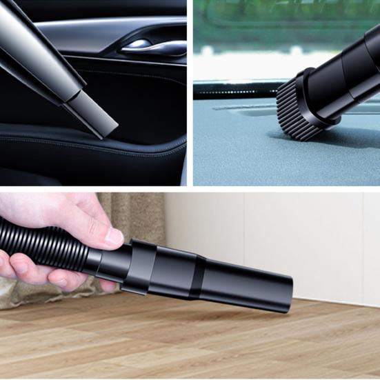 Mini Wireless Handheld Car Vacuum Cleaner 20000PA Strong Suction Rechargeable Portable Vacuum Cleaner Dust Remover