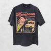Moonbeam Ice Cream Vintage America Tour T Shirt Mr Electric 2025 Concert Tee