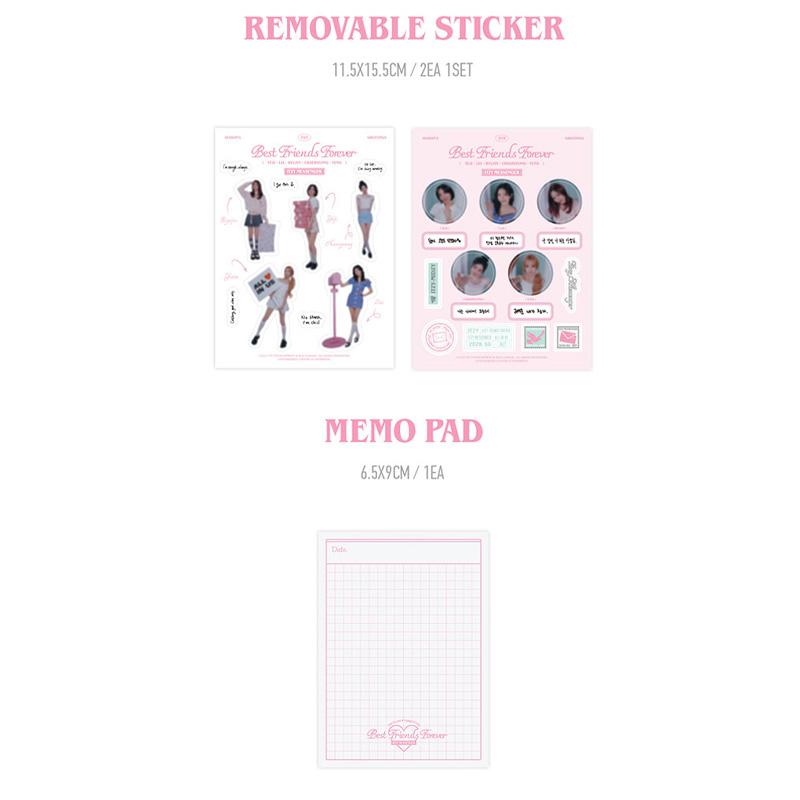 [VORBESTELLUNG] ITZY – 2026 Season’s Greetings [Beste Freunde für immer]