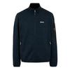Regatta Mens Newhill Marl Full Zip Fleece Jacket