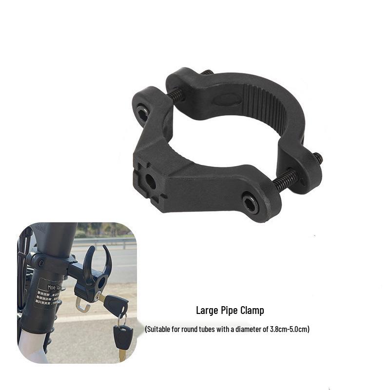 Anti-Theft Electric/Motorcycle Helmet Lock & Safety Hook