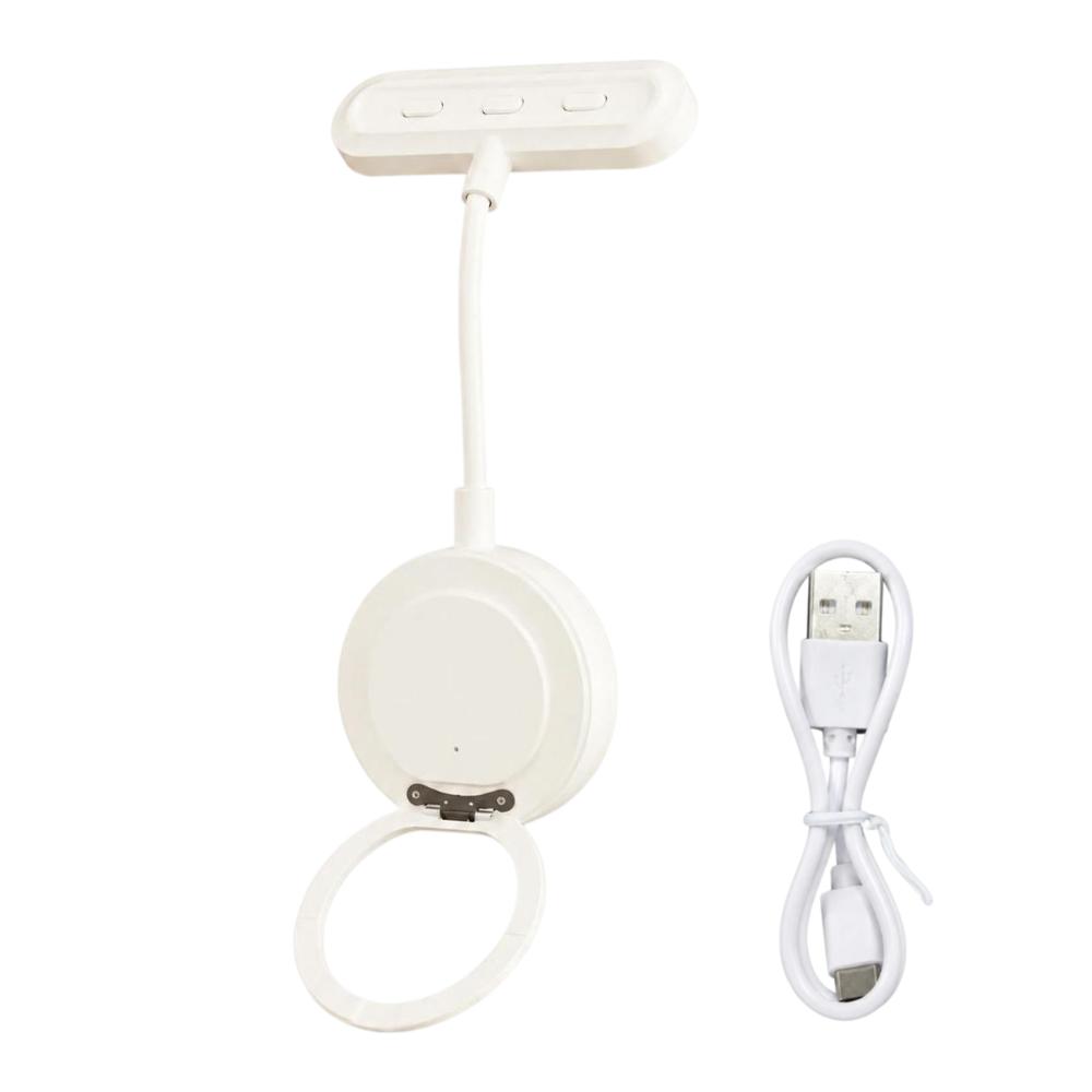 Rechargeable For MagSafe Photo Light Multi-Angle Flexible Selfie Ring Light  Photography