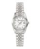 Mathy II Stainless Steel White Dial Quartz D710AI Women's Watch