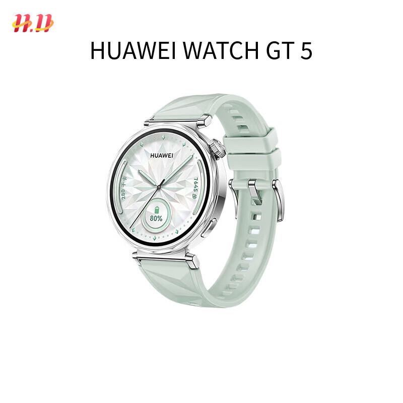 

Huawei Watch GT 5 Smartwatch (CN version)