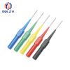 30V Car Tip Probes Diagnostic Tools Auto Multimeter Test Leads Extention Back Piercing Needle Tip Probes Mechanical connector