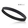 Silicone Non Slip Sweat Absorbent Sports Headband For Men Women Outdoor Fitness Yoga Running