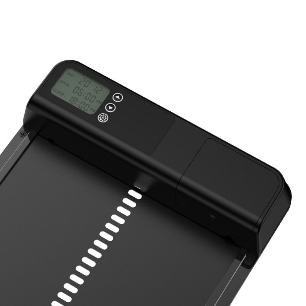 Porta Automatica per Pollaio Multi-modalità Sportellino per Animali Domestici Accessori Apri Porta Automatico per Galline Gabbie per Animali Domestici