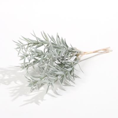 1 Stück Künstliche Pflanzenbündel 19CM Kunstpflanze für Heimdeko Hochzeit Hochzeitsdekorationen Ornamente Bouquet Girlande Zubehör