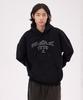 Black Letter Lettering Hoodie_Black