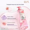 lux White Peach Jasmine Essential Oil Shampoo