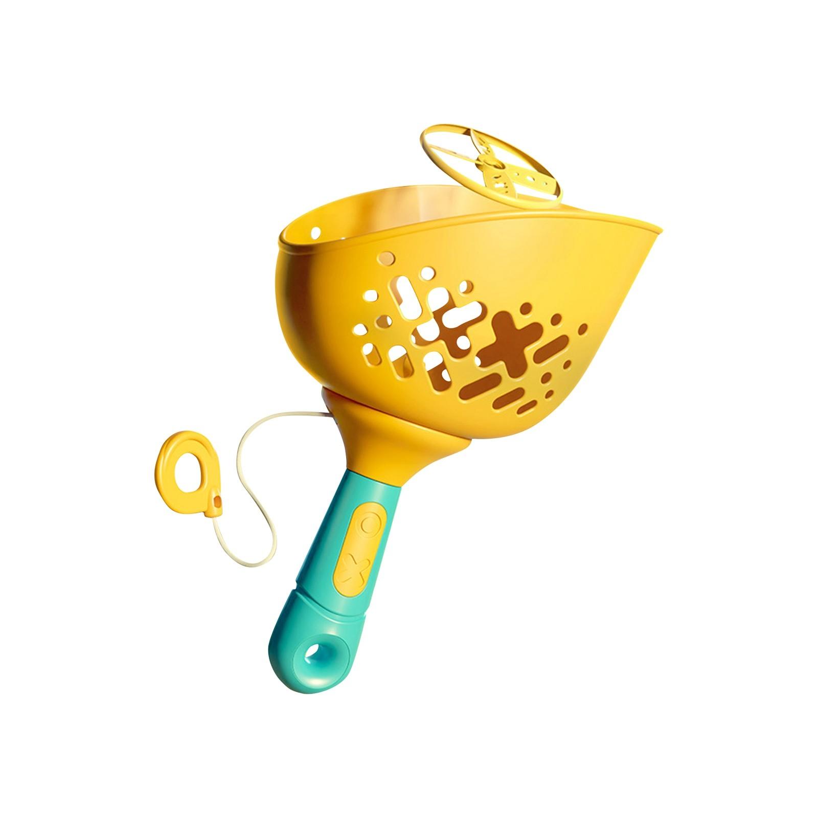 

Детская спортивная катапульта на открытом воздухе, игрушка-вертушка, интерактивная игрушка для родителей и детей One Size жёлтый