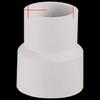 32x25mm reducer, large end od 30mm