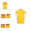 Crazy Dodgeball Cosplay Costume Hot Movie-inspired Flash Team Uniform