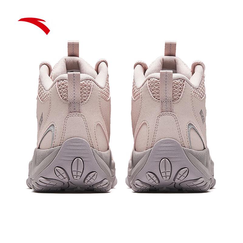 ANTA Tanshan HIGH High-Top Outdoor Hiking Shoes