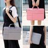 Li Shen Oxford Laptop Shoulder Bag