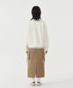 COVERNAT WOMAN Cargo Skirt Khaki