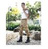Men's Four-Season Breathable Motorcycle Riding Boots - Protective and Stylish Racing Shoes