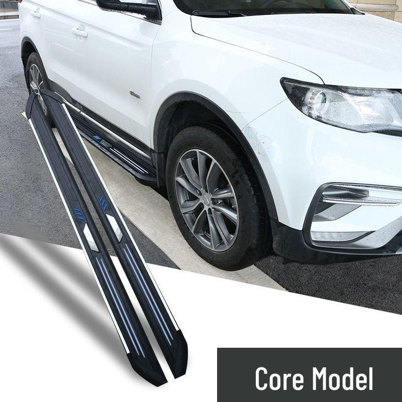 Hongqi HS5 Side Foot Pedals Compatible with 19-23 Models