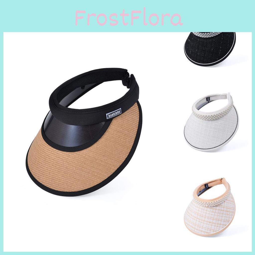 Summer Sun Protection Hat With Large Brim For Womens Outdoor Sunshade Sun Hat