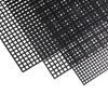 Handcraft Latch Hook Bags Made Plastic Grid Hook Crafts Accessory Plastic Mesh Cloth For Bag Rug Thread Hook Craft Supplies