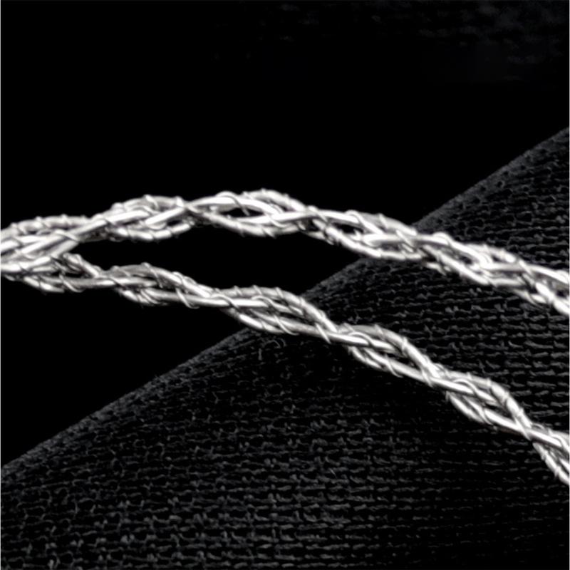 Heavy Duty 4 Ply Steel Wire Rope Handsaw Efficient Cutting For Various Materials Lightweight Easy Use Construction Tool