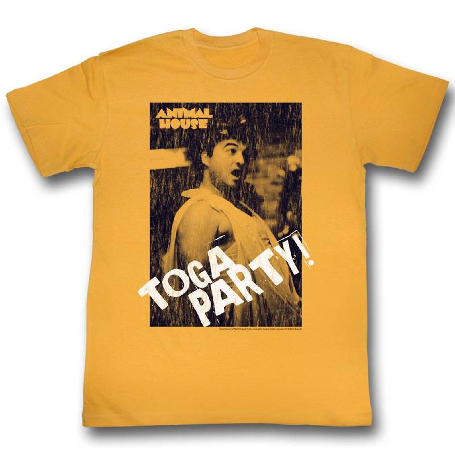 Animal House Toga Party Ginger Adult T-Shirt S
