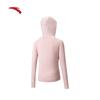 Anta Jujuezi 4.0 Fishbone Women's UV Protection Hoodie
