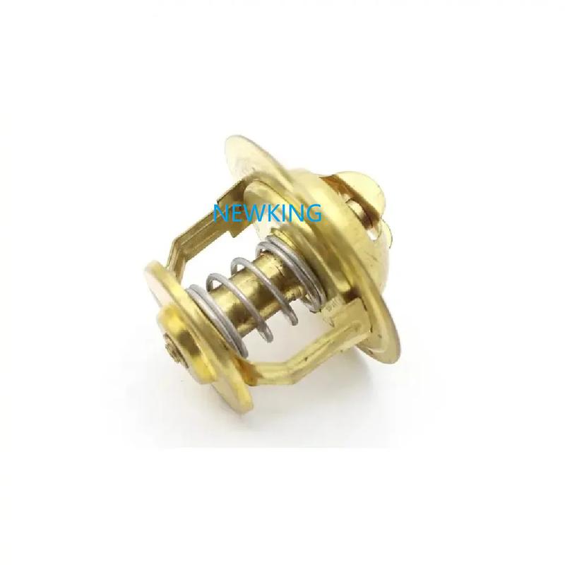 Good quality excavator spear parts PC200-3 PC220-3 Engine 6D105 thermostat base 600-421-6210