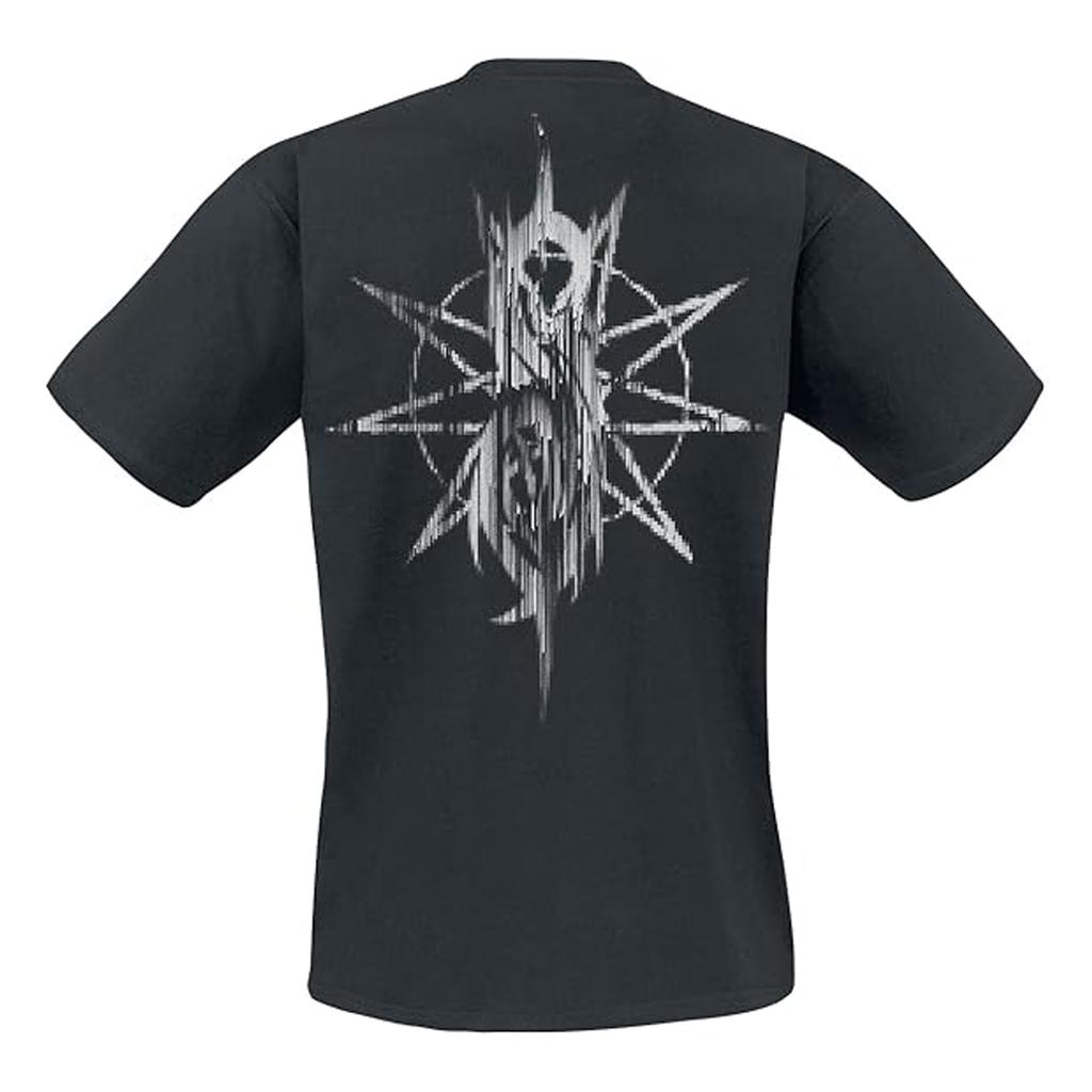 Slipknot Unisex-T-Shirt „We Are Not Your Kind“ mit Fotografie für Erwachsene