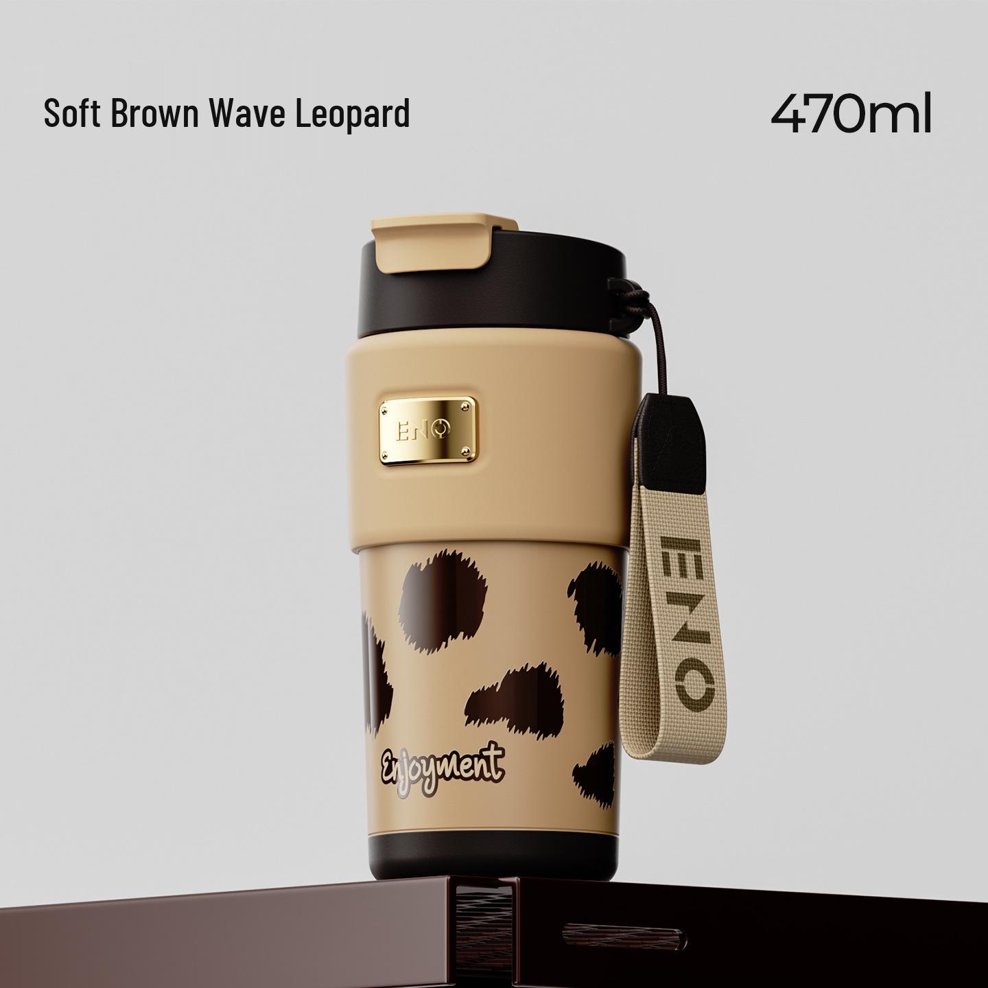 2025 Women s Insulated Straw Cup - Portable, High-Value Coffee & School Cup No Size Specification