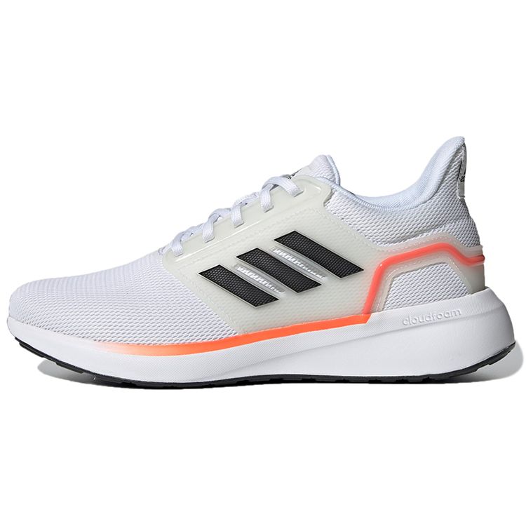 

Adidas EQ19 Run Cloud White Carbon Solar Red H02036 42