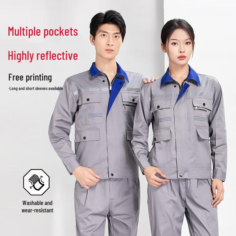 Men s Summer Workwear Set 2XL