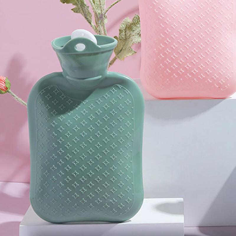 

Patterned PVC Hot Water Bottle