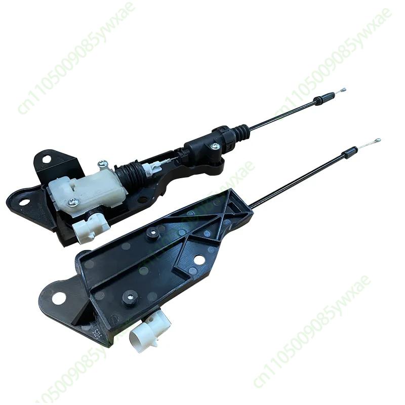 For Tesla Model 3 Car Front Primary Hood Lock Actuator Lock Latch Assembly 1098789-00-D 1098790-00-D 2017-2023 1 Pair