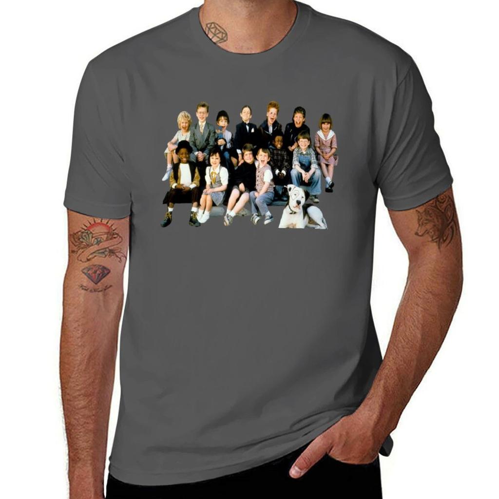 Pete Der Welpe und die kleinen Gauner T-Shirt Hohe Qualität Langlebiges T-Shirt