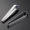 Stainless Steel Fish Bone & Garlic Peeling Tweezers - Kitchen Tool for Salmon Bone Removal and Bristle Clamping