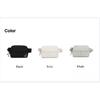 Kangol Easy Travel Sling Bag 1372 Ecru