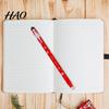 Blue Red Green Erasable Pens Pen Set Christmas Smooth Writing Ink Reusable Holiday Themed Gel Ballpoint for Wish Lists Love Cards Festive Desk
