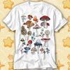 British Wild Mushroom T-Shirt 453