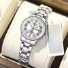 Watch Women's Watch Waterproof Simple Temperament Quartz Watch Ladies Wrist Watch Women