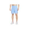 Nike Dri-Fit Breathe Series Stylish Comfortable Simple Quick-Dry Casual Shorts Men Shorts Mind-Blue HJ4059-422