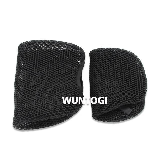 2025 New R1300 RT Seat Cover Motorcycle Seat Protection Cover For BMW R1300RT R1300rt 2025+3D Airflow Nylon Seat Cover